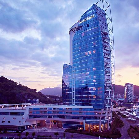 Sono Calm Yeosu Ξενοδοχείο Εξωτερικό φωτογραφία