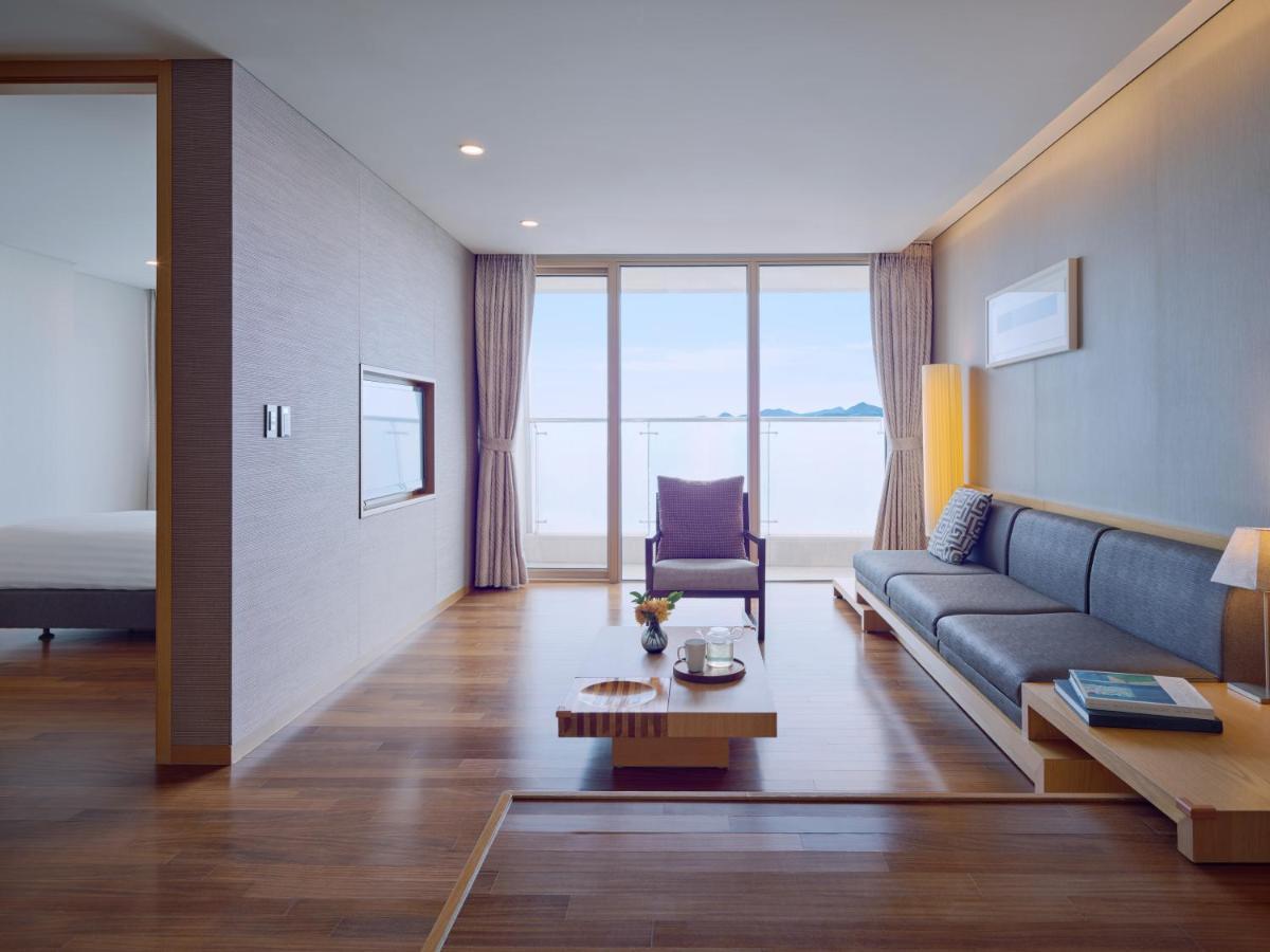 Sono Calm Yeosu Ξενοδοχείο Εξωτερικό φωτογραφία