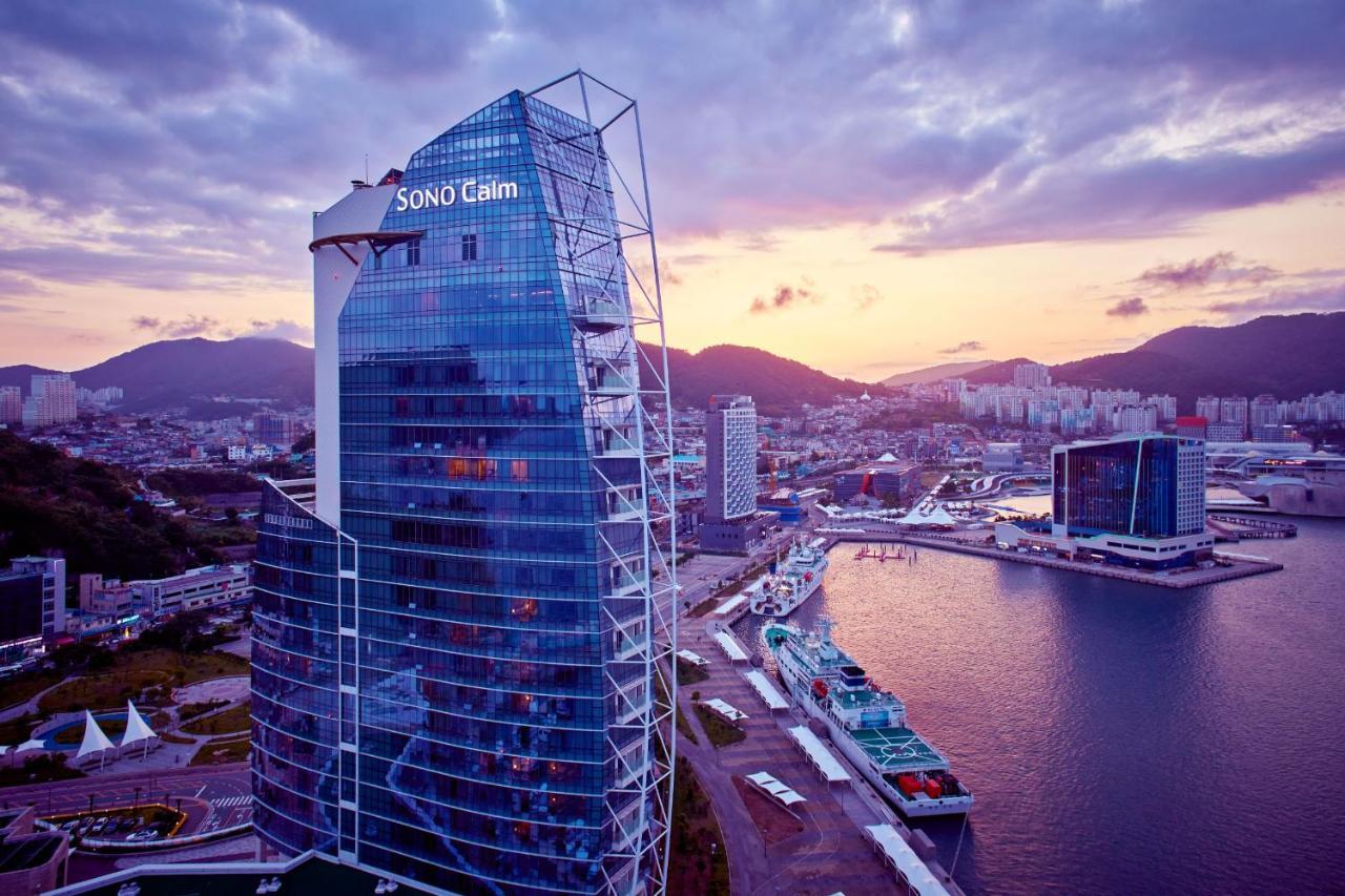 Sono Calm Yeosu Ξενοδοχείο Εξωτερικό φωτογραφία