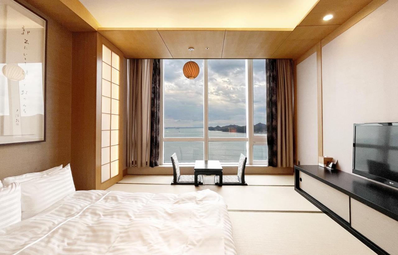 Sono Calm Yeosu Ξενοδοχείο Εξωτερικό φωτογραφία