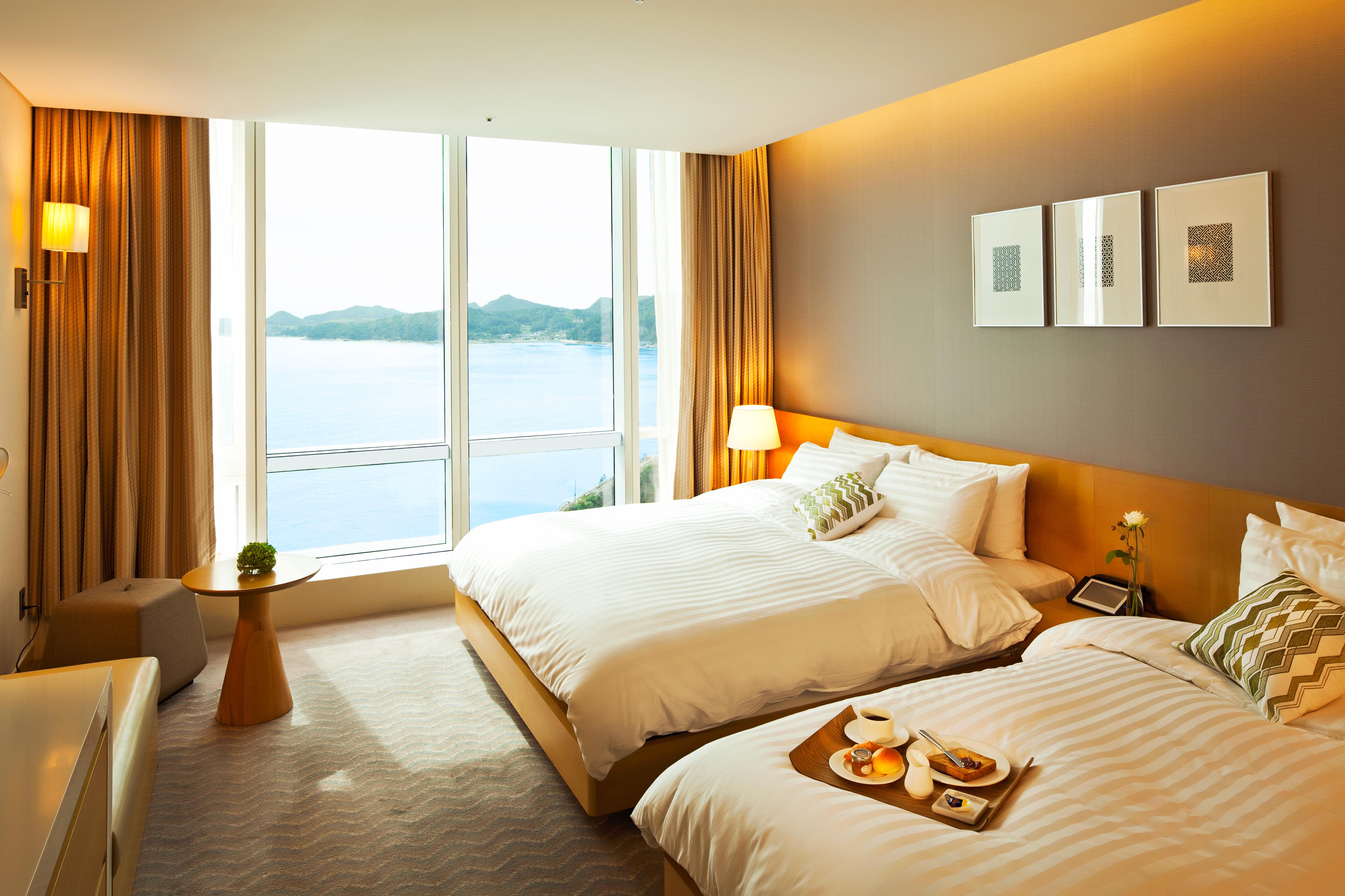 Sono Calm Yeosu Ξενοδοχείο Εξωτερικό φωτογραφία