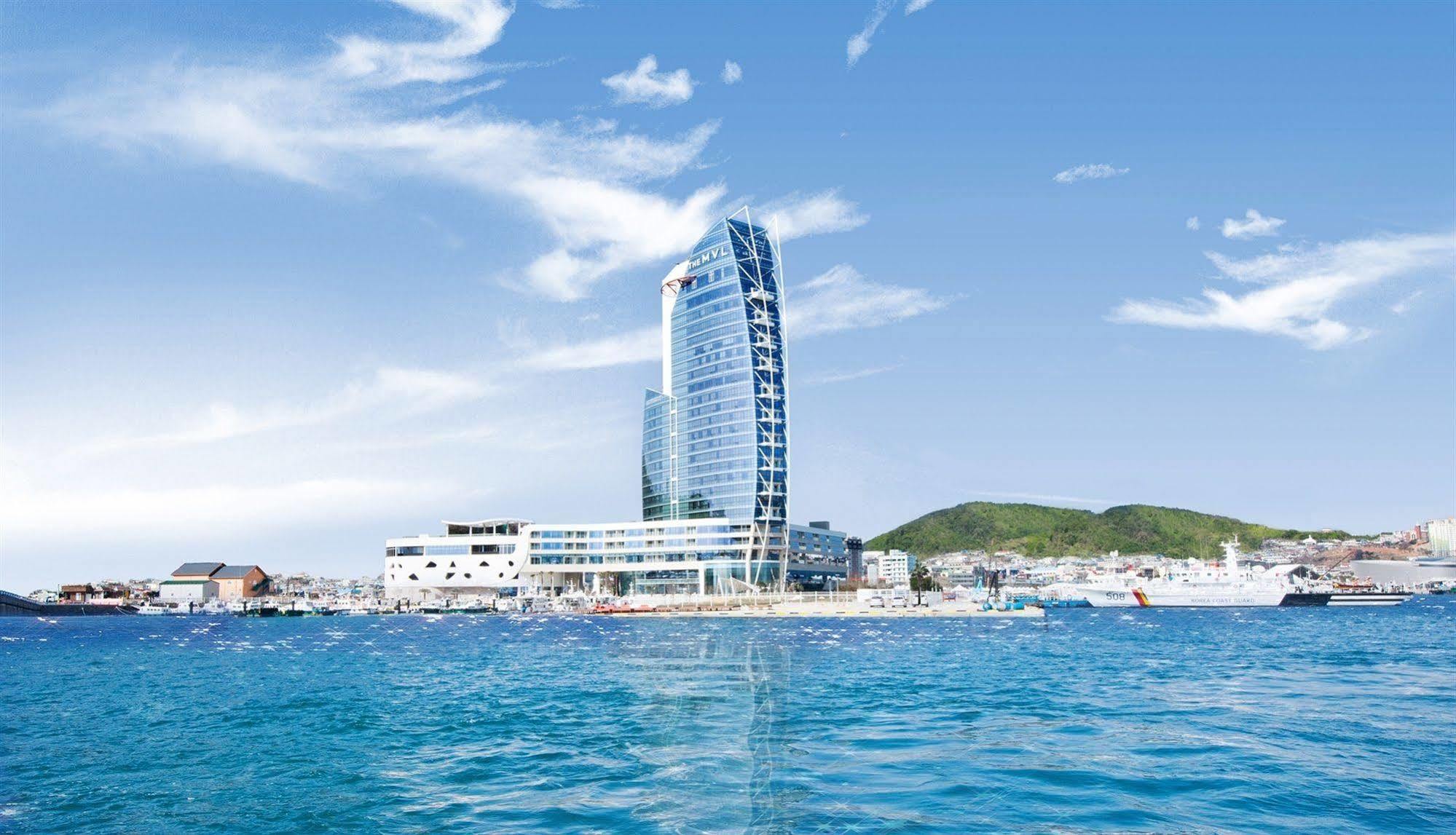 Sono Calm Yeosu Ξενοδοχείο Εξωτερικό φωτογραφία