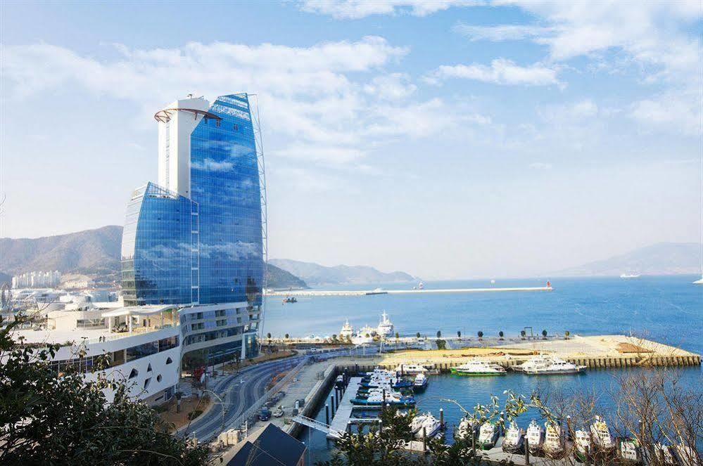 Sono Calm Yeosu Ξενοδοχείο Εξωτερικό φωτογραφία