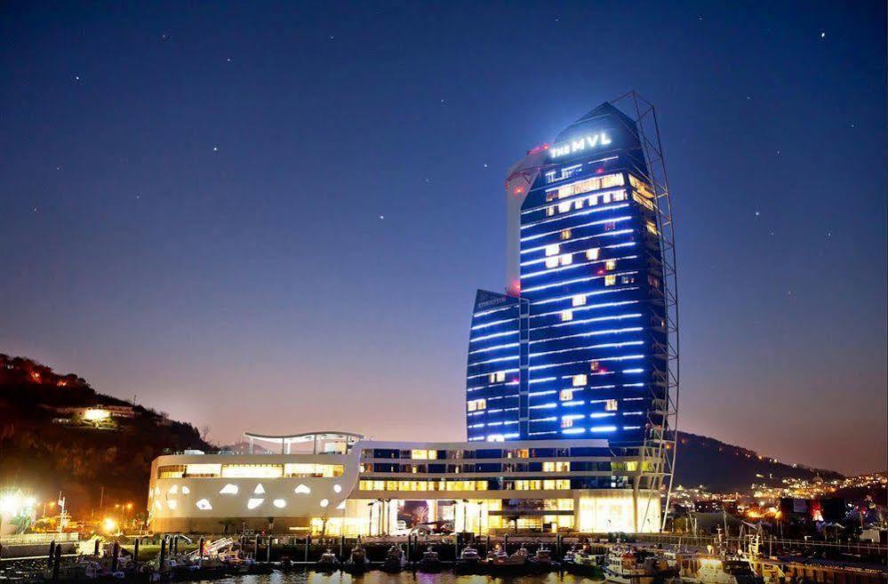 Sono Calm Yeosu Ξενοδοχείο Εξωτερικό φωτογραφία