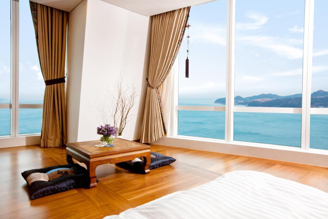 Sono Calm Yeosu Ξενοδοχείο Εξωτερικό φωτογραφία